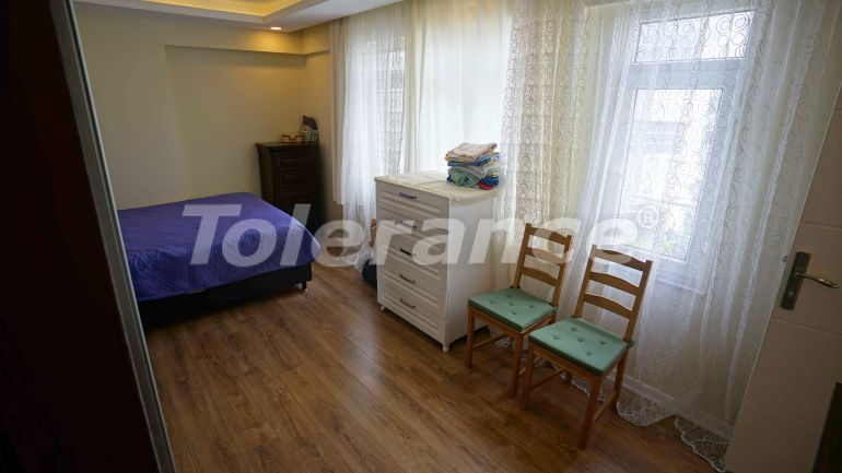 Квартира в Коньяалты, Анталия с бассейном: купить недвижимость в Турции - 67126