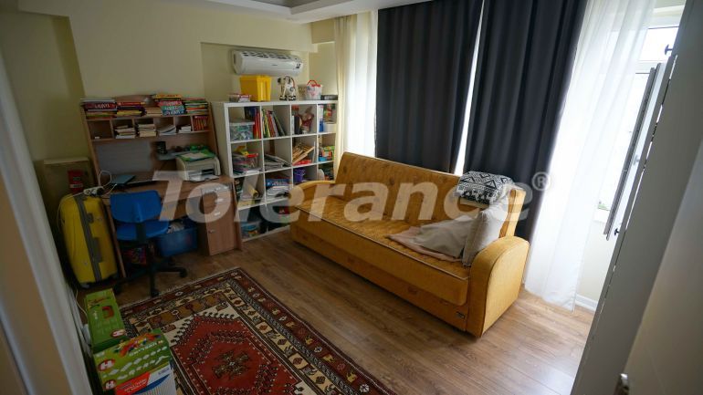 Квартира в Коньяалты, Анталия с бассейном: купить недвижимость в Турции - 67127