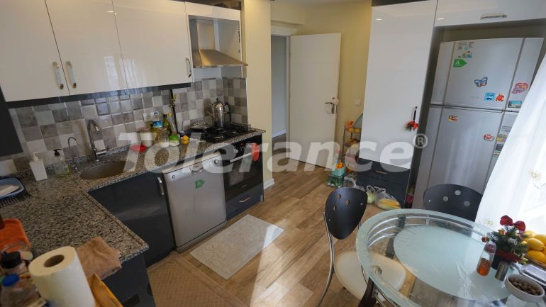 Квартира в Коньяалты, Анталия с бассейном: купить недвижимость в Турции - 67129