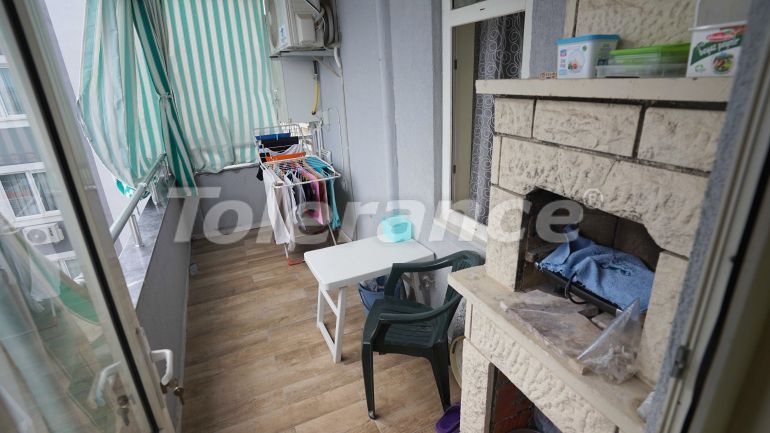 Квартира в Коньяалты, Анталия с бассейном: купить недвижимость в Турции - 67130