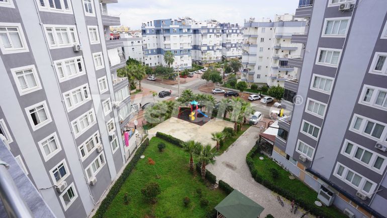 Квартира в Коньяалты, Анталия с бассейном: купить недвижимость в Турции - 67131