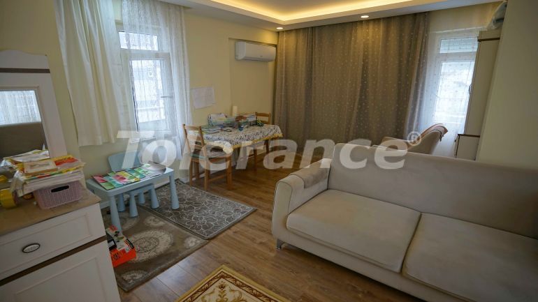 Квартира в Коньяалты, Анталия с бассейном: купить недвижимость в Турции - 67133