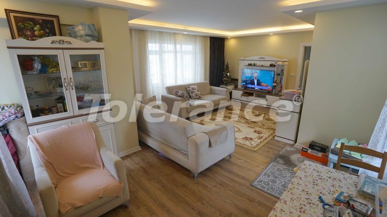 Квартира в Коньяалты, Анталия с бассейном: купить недвижимость в Турции - 67134