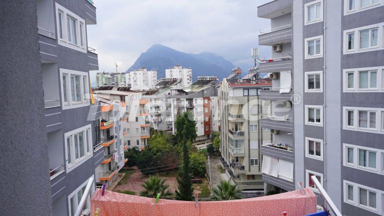 Квартира в Коньяалты, Анталия с бассейном: купить недвижимость в Турции - 67136