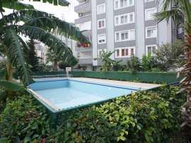 Квартира в Коньяалты, Анталия с бассейном: купить недвижимость в Турции - 67138