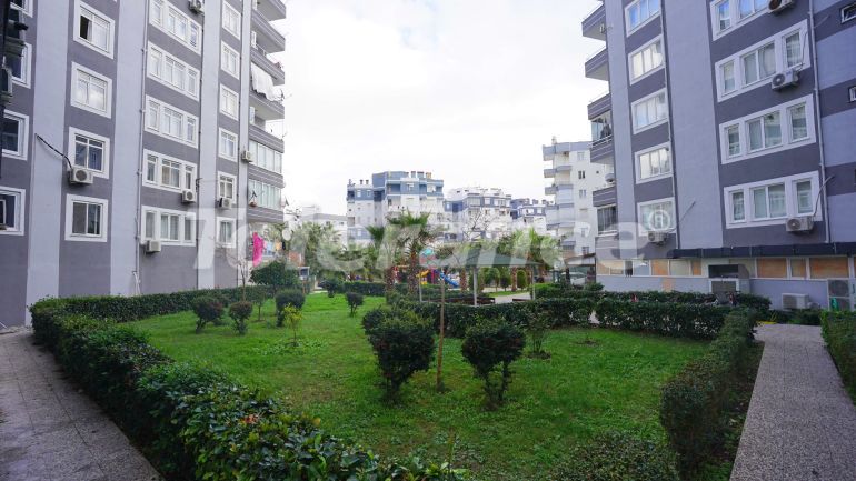 Квартира в Коньяалты, Анталия с бассейном: купить недвижимость в Турции - 67140