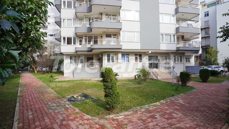 Квартира в Коньяалты, Анталия: купить недвижимость в Турции - 67227