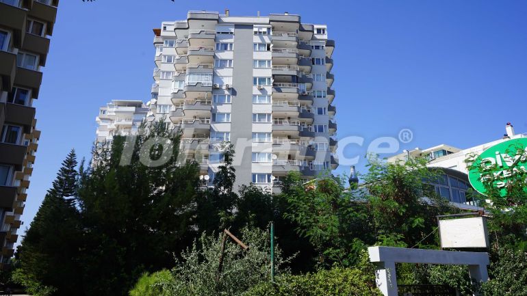 Квартира в Коньяалты, Анталия: купить недвижимость в Турции - 67272