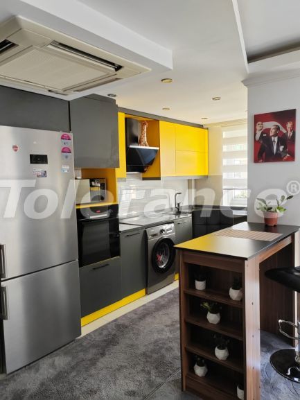 Квартира в Коньяалты, Анталия: купить недвижимость в Турции - 68988