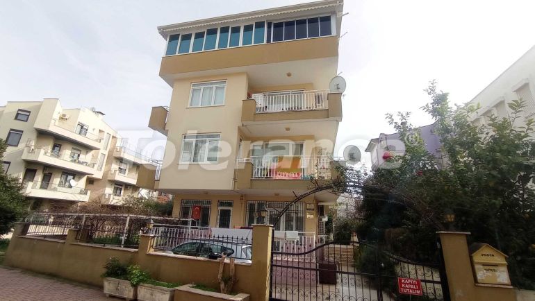 Квартира в Коньяалты, Анталия: купить недвижимость в Турции - 69114