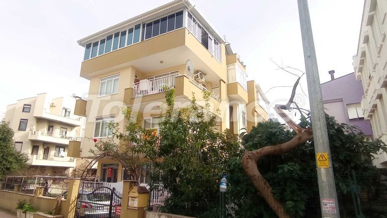 Квартира в Коньяалты, Анталия: купить недвижимость в Турции - 69117