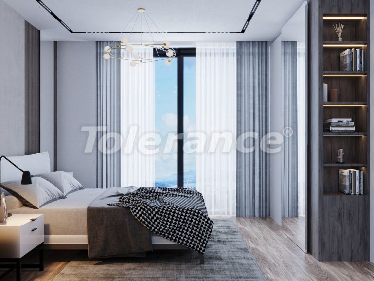 Квартира от застройщика в Коньяалты, Анталия: купить недвижимость в Турции - 69635