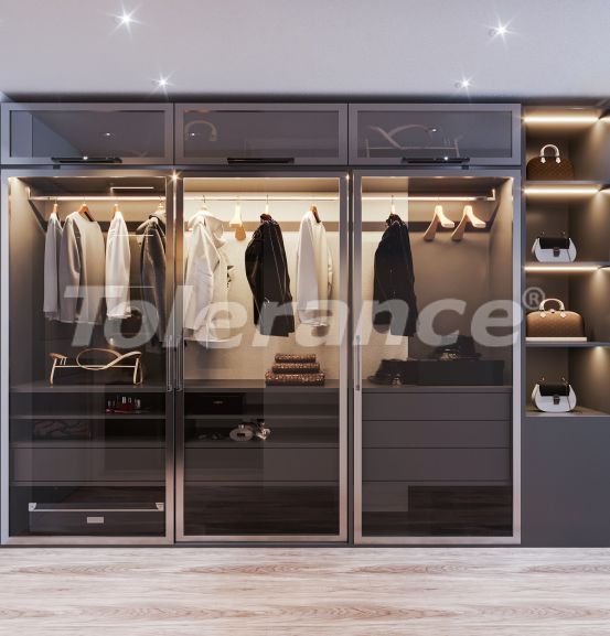 Квартира от застройщика в Коньяалты, Анталия: купить недвижимость в Турции - 69636