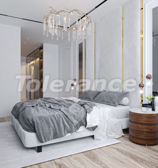 Квартира от застройщика в Коньяалты, Анталия: купить недвижимость в Турции - 69637