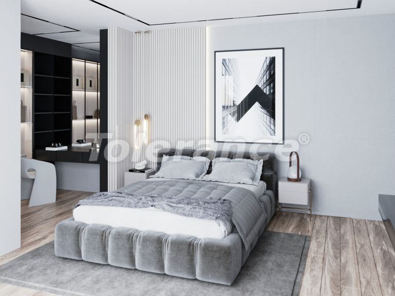 Квартира от застройщика в Коньяалты, Анталия: купить недвижимость в Турции - 69638