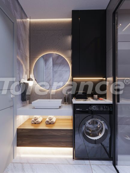 Квартира от застройщика в Коньяалты, Анталия: купить недвижимость в Турции - 69647