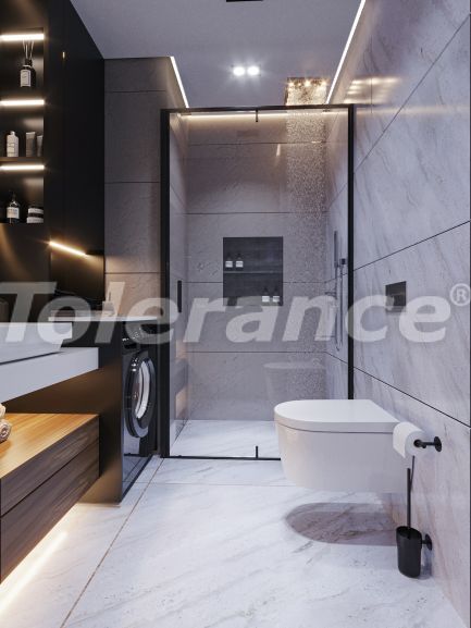 Квартира от застройщика в Коньяалты, Анталия: купить недвижимость в Турции - 69648