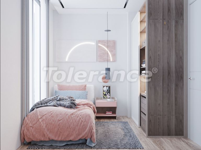 Квартира от застройщика в Коньяалты, Анталия: купить недвижимость в Турции - 69649