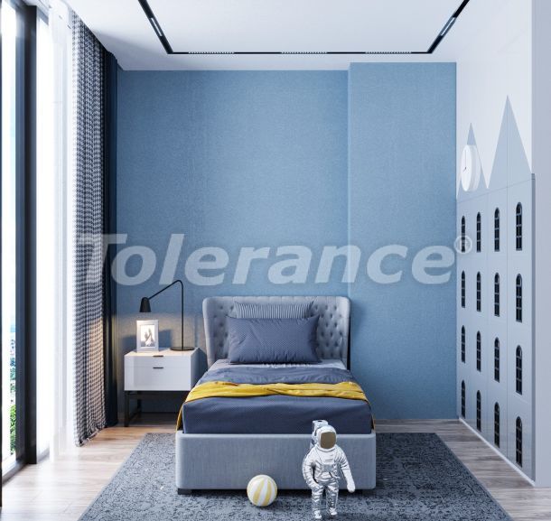 Квартира от застройщика в Коньяалты, Анталия: купить недвижимость в Турции - 69650