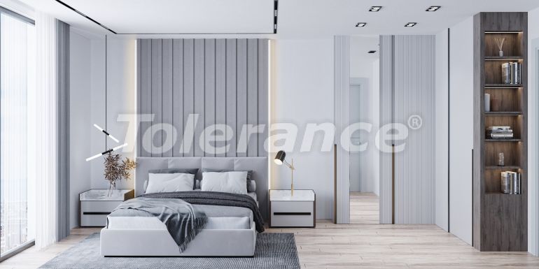 Квартира от застройщика в Коньяалты, Анталия: купить недвижимость в Турции - 69651