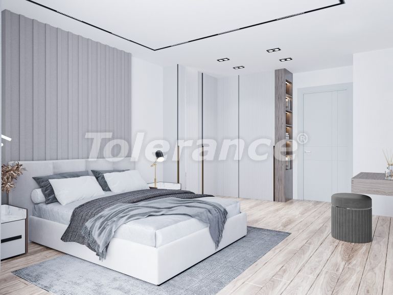 Квартира от застройщика в Коньяалты, Анталия: купить недвижимость в Турции - 69652