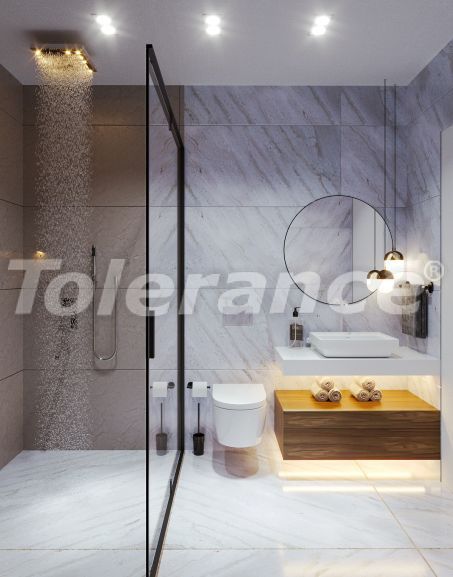 Квартира от застройщика в Коньяалты, Анталия: купить недвижимость в Турции - 69653