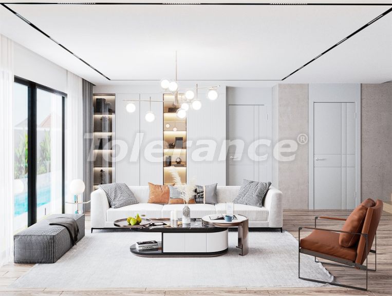 Квартира от застройщика в Коньяалты, Анталия: купить недвижимость в Турции - 69658