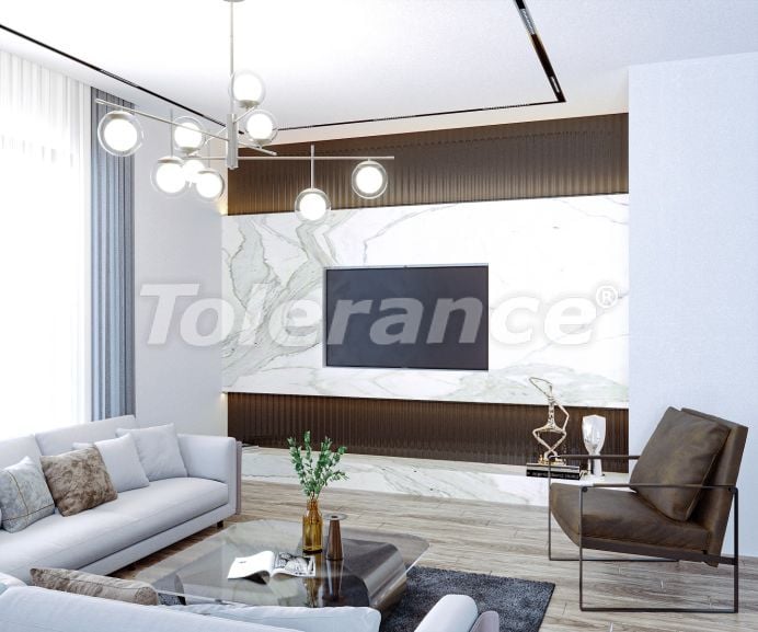 Квартира от застройщика в Коньяалты, Анталия: купить недвижимость в Турции - 69659