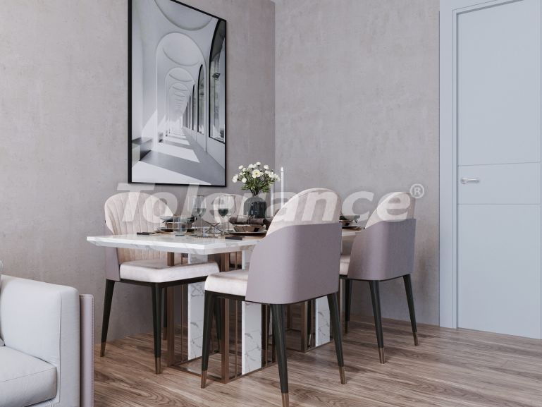 Квартира от застройщика в Коньяалты, Анталия: купить недвижимость в Турции - 69661