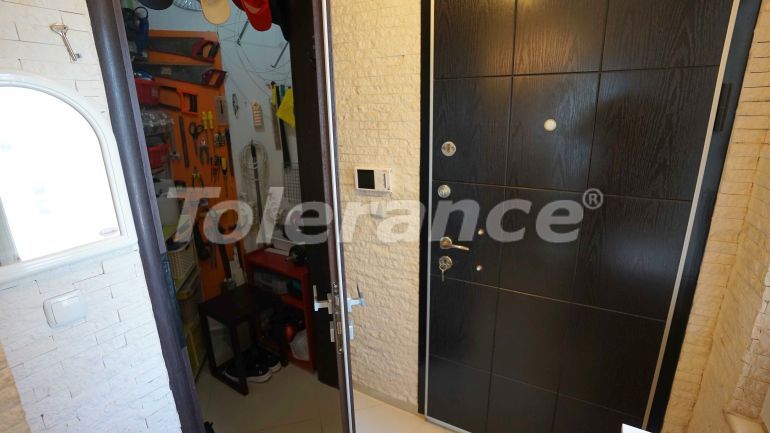 Квартира в Коньяалты, Анталия с бассейном: купить недвижимость в Турции - 69814