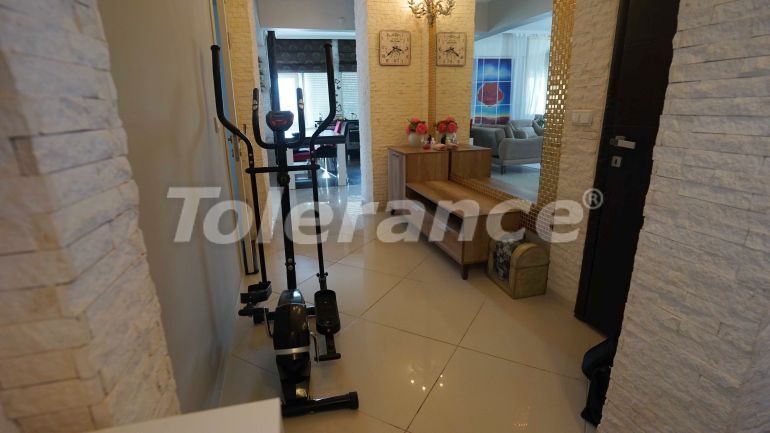 Квартира в Коньяалты, Анталия с бассейном: купить недвижимость в Турции - 69816