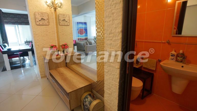 Квартира в Коньяалты, Анталия с бассейном: купить недвижимость в Турции - 69817