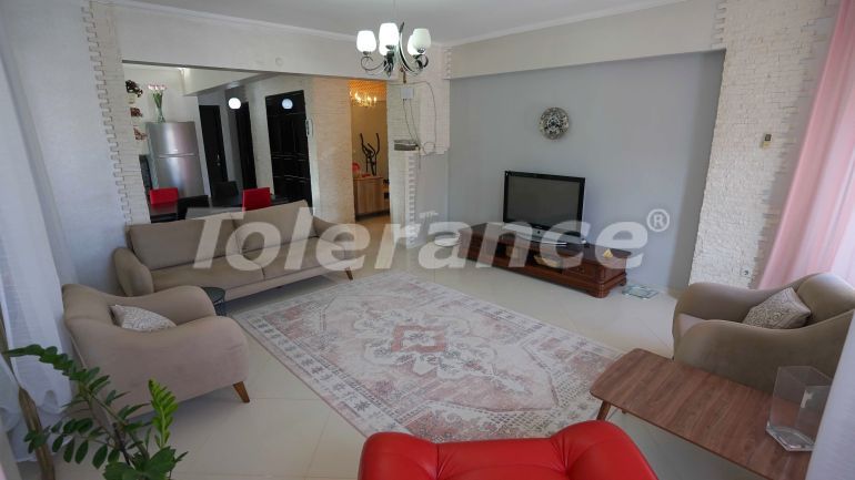 Квартира в Коньяалты, Анталия с бассейном: купить недвижимость в Турции - 69822