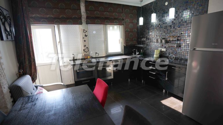 Квартира в Коньяалты, Анталия с бассейном: купить недвижимость в Турции - 69825