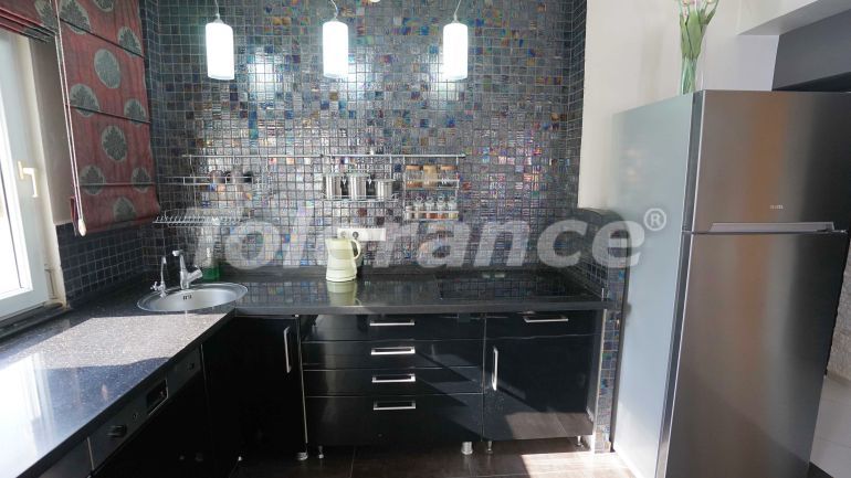 Квартира в Коньяалты, Анталия с бассейном: купить недвижимость в Турции - 69829