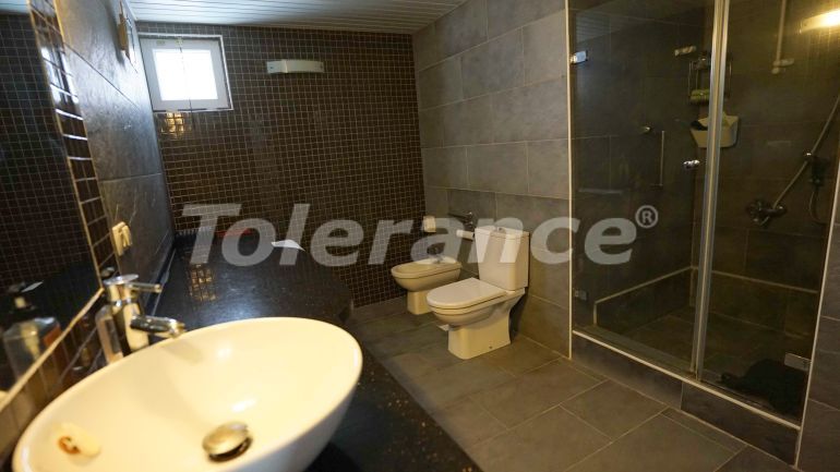 Квартира в Коньяалты, Анталия с бассейном: купить недвижимость в Турции - 69836