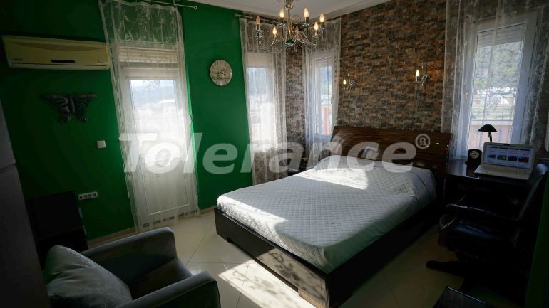 Квартира в Коньяалты, Анталия с бассейном: купить недвижимость в Турции - 69838