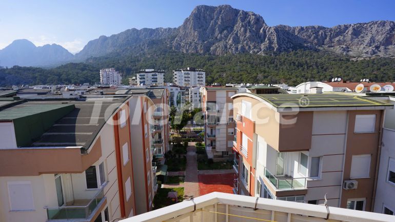 Квартира в Коньяалты, Анталия с бассейном: купить недвижимость в Турции - 69840