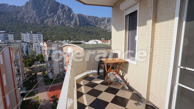 Квартира в Коньяалты, Анталия с бассейном: купить недвижимость в Турции - 69842