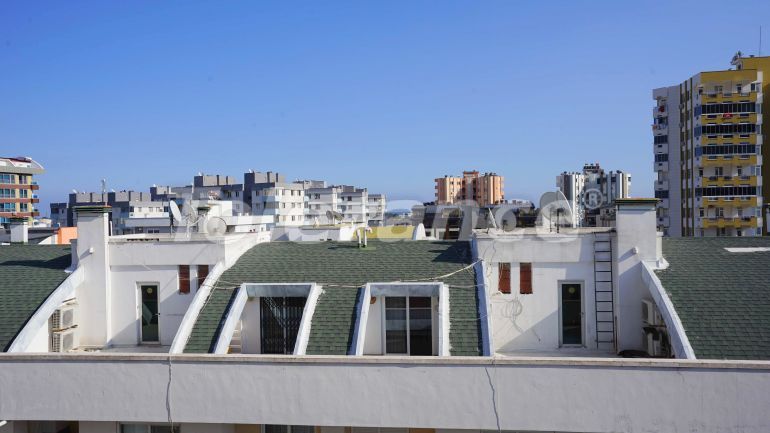 Квартира в Коньяалты, Анталия с бассейном: купить недвижимость в Турции - 69844