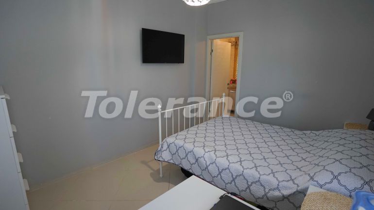 Квартира в Коньяалты, Анталия с бассейном: купить недвижимость в Турции - 69845