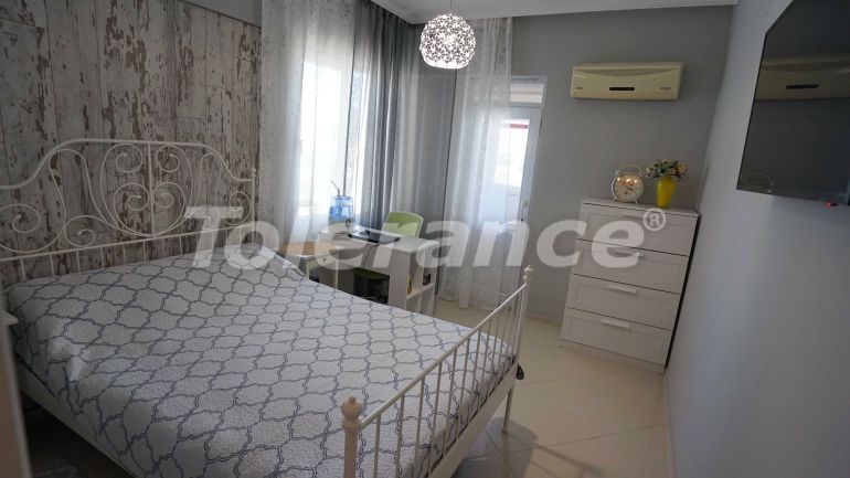 Квартира в Коньяалты, Анталия с бассейном: купить недвижимость в Турции - 69846