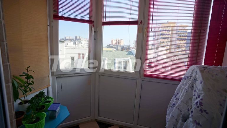 Квартира в Коньяалты, Анталия с бассейном: купить недвижимость в Турции - 69847