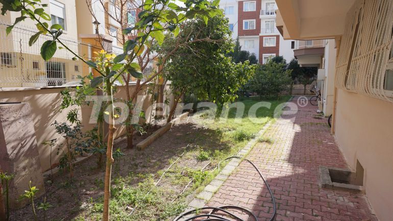 Квартира в Коньяалты, Анталия с бассейном: купить недвижимость в Турции - 69850