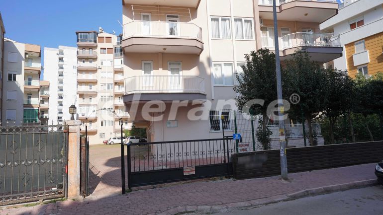 Квартира в Коньяалты, Анталия с бассейном: купить недвижимость в Турции - 69852