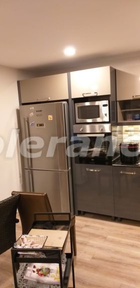 Квартира в Коньяалты, Анталия с бассейном: купить недвижимость в Турции - 70406