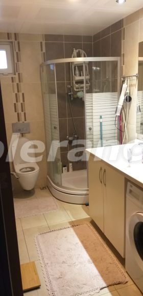 Квартира в Коньяалты, Анталия с бассейном: купить недвижимость в Турции - 70412