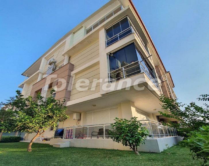 Квартира в Коньяалты, Анталия с бассейном: купить недвижимость в Турции - 70417