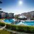 Квартира в Коньяалты, Анталия с бассейном: купить недвижимость в Турции - 70474
