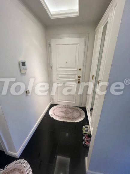 Квартира в Коньяалты, Анталия с бассейном: купить недвижимость в Турции - 70478